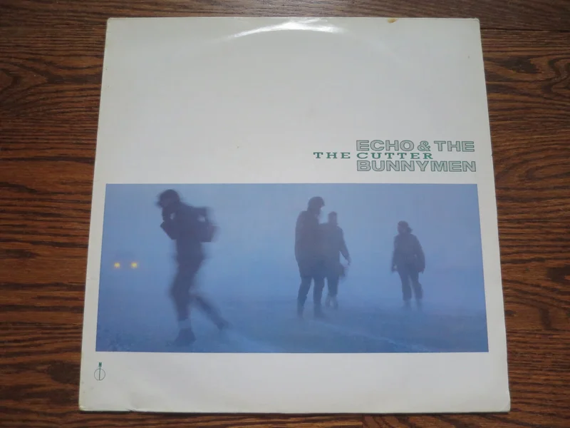 Echo and The Bunnymen - The Cutter 12"
