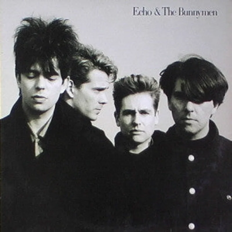 Echo & The Bunnymen-Echo & The Bunnymen LP