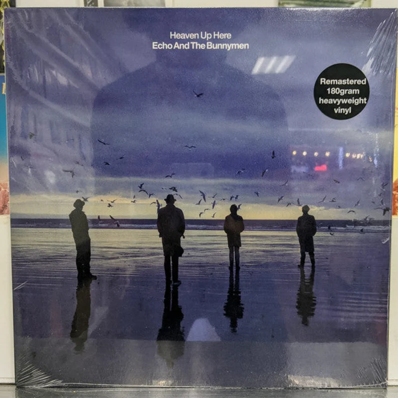 Echo & The Bunnymen | Heaven Up Here (New)