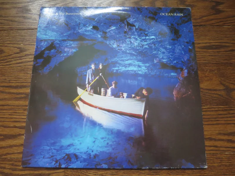 Echo & The Bunnymen - Ocean Rain