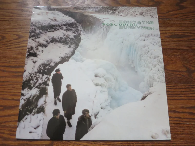 Echo & The Bunnymen - Porcupine