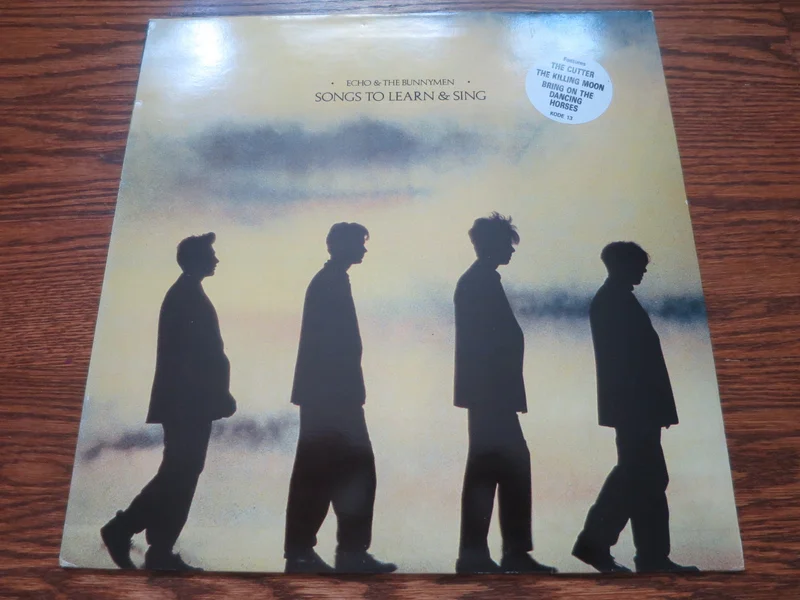 Echo & The Bunnymen - Songs To Learn And Sing