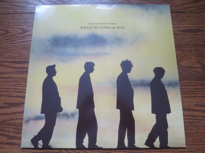 Echo & The Bunnymen - Songs To Learn & Sing