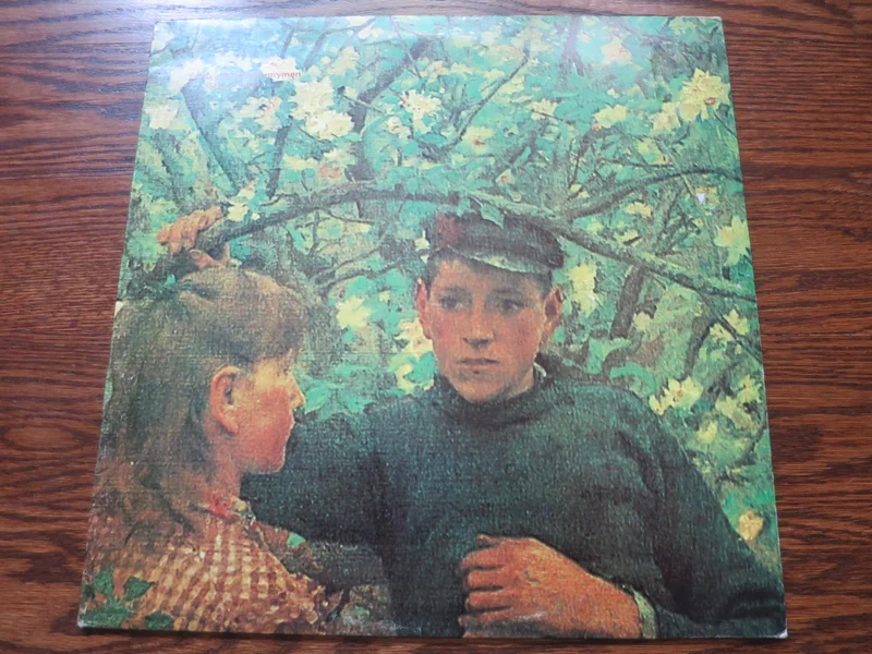 Echo & The Bunnymen - The Back Of Love