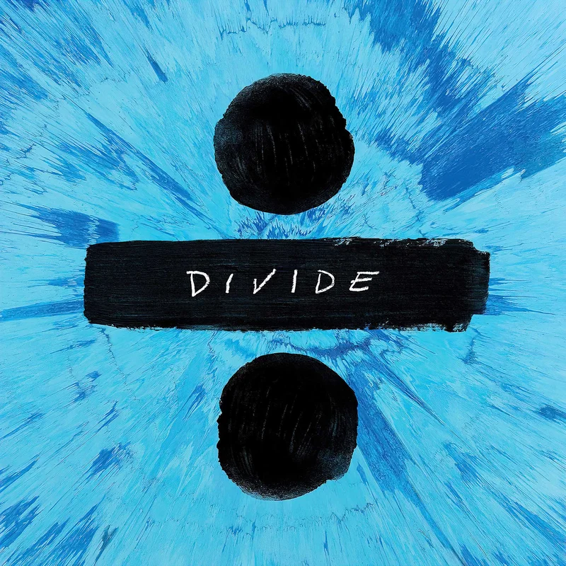 Ed Sheeran - Divide [2 LP, 180g Black Vinyl, 45 RPM]