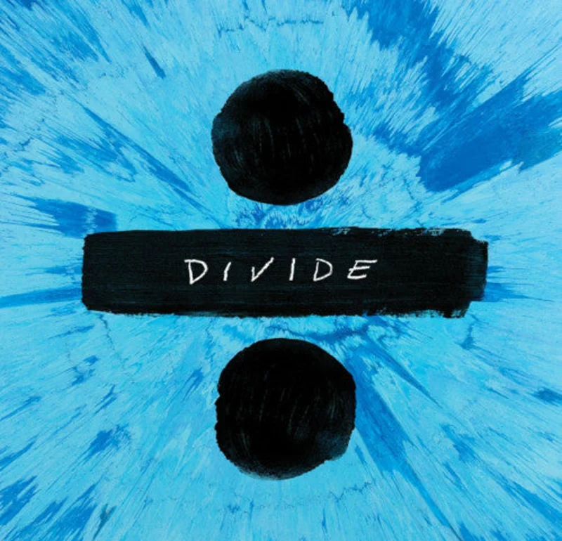 Ed Sheeran- (Divide) 2xLP