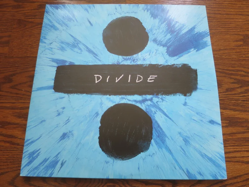 Ed Sheeran - Divide