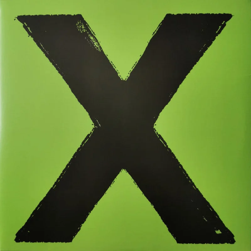 Ed Sheeran-X 2xLP