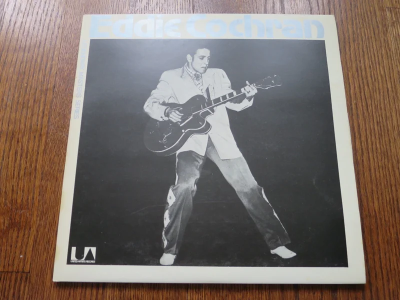 Eddie Cochran - Eddie Cochran