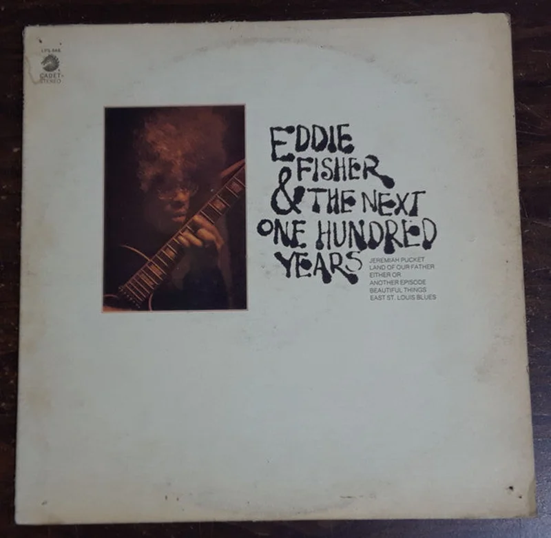 Eddie Fisher (2) | Eddie Fisher & The Next One Hundred Years (New)
