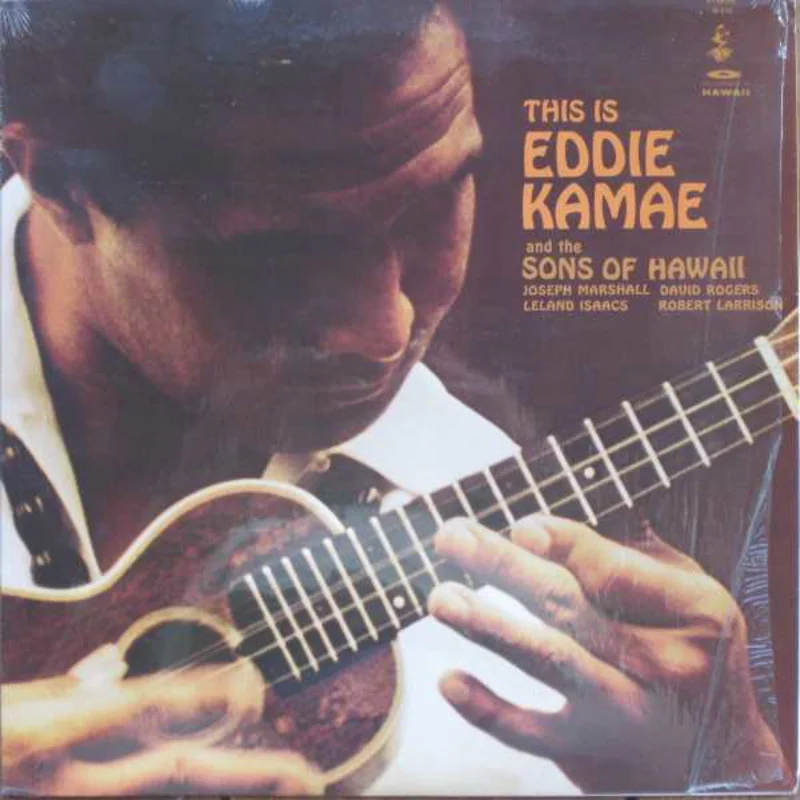 Eddie Kamae | This Is Eddie Kamae