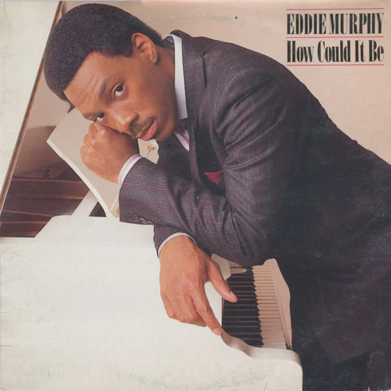 Eddie Murphy-How Could It Be LP