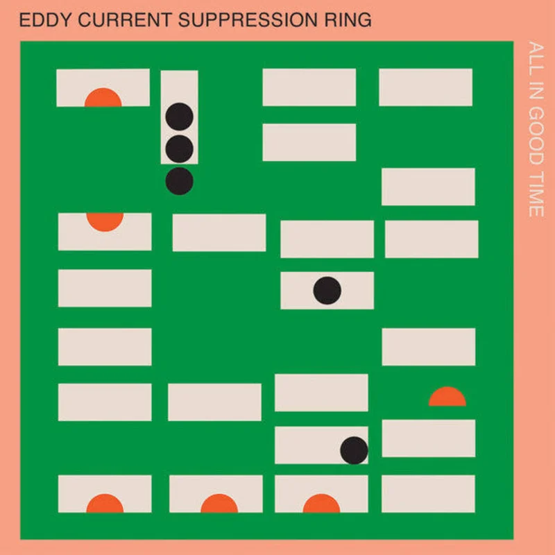 Eddy Current Suppression Ring | All in Good Time (New)