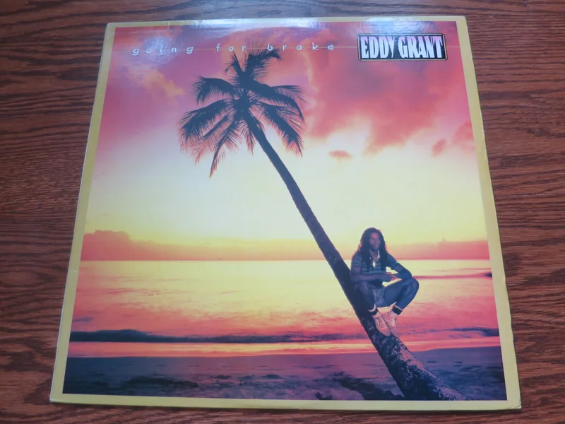Eddy Grant - Going For Broke
