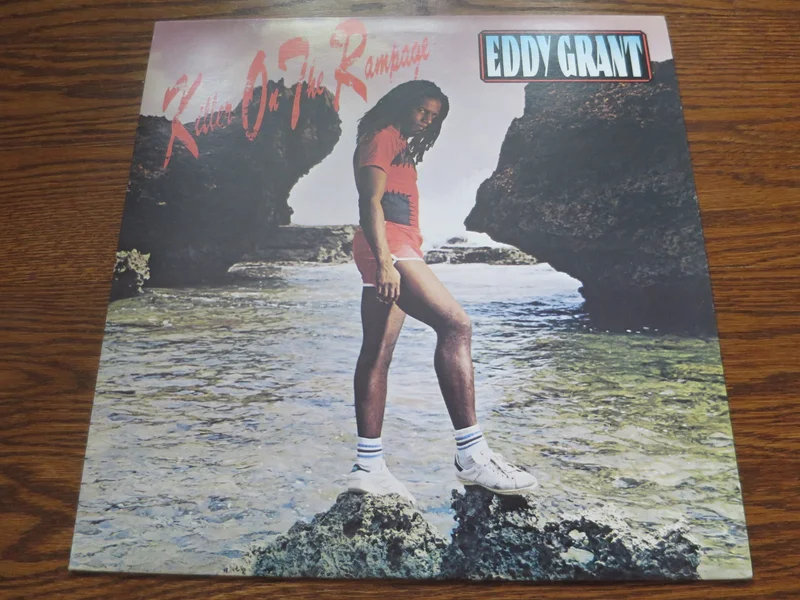 Eddy Grant - Killer On The Rampage