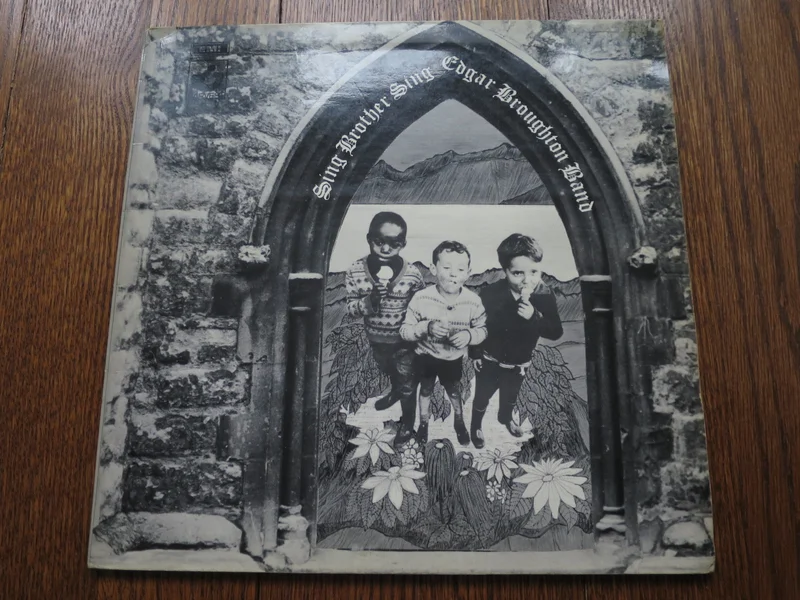Edgar Broughton Band - Sing Brother Sing