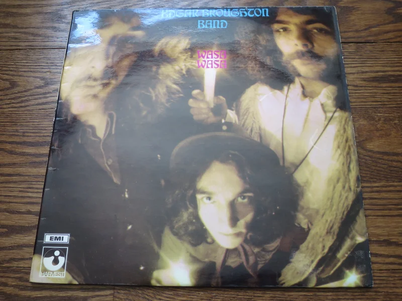 Edgar Broughton Band - Wasa Wasa