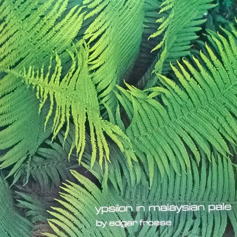 Edgar Froese | Ypsilon In Malaysian Pale