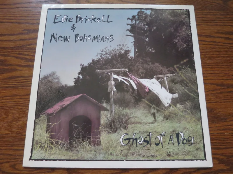 Edie Brickell & The New Bohemians - Ghost Of A Dog