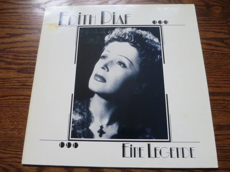 Edith Piaf - Eine Legende