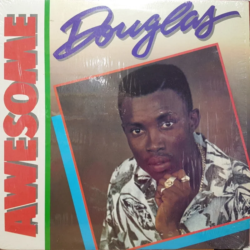 Edmund Mighty Douglas Dowdie-Awesome LP