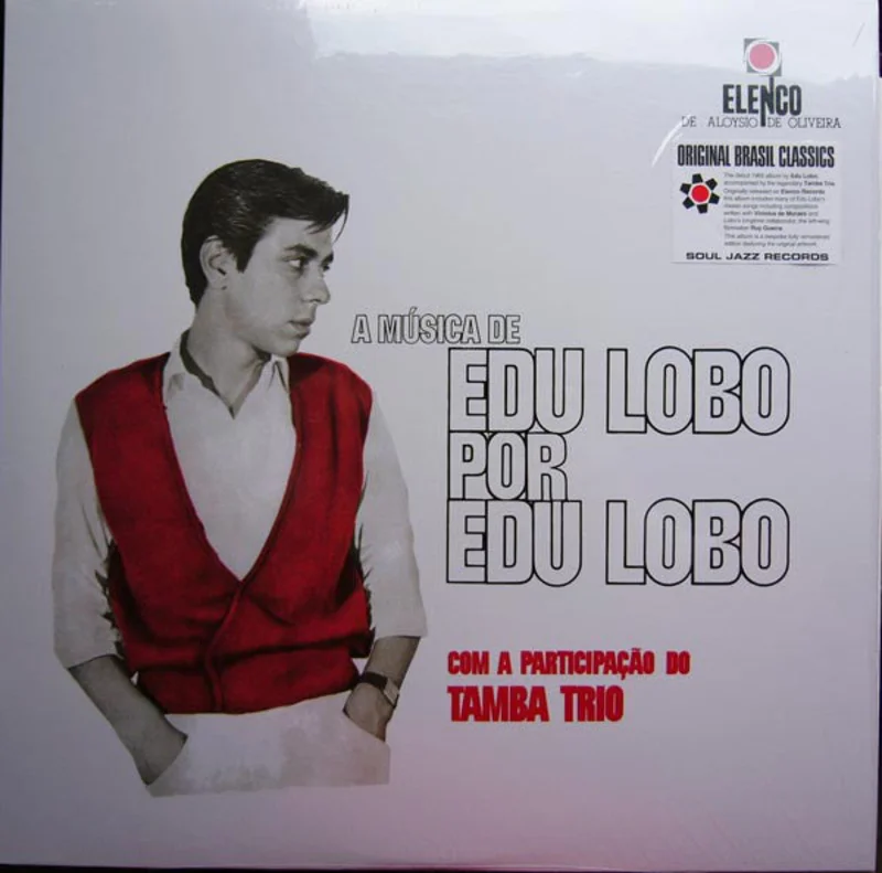 Edu Lobo | A Msica De Edu Lobo Por Edu Lobo (New)
