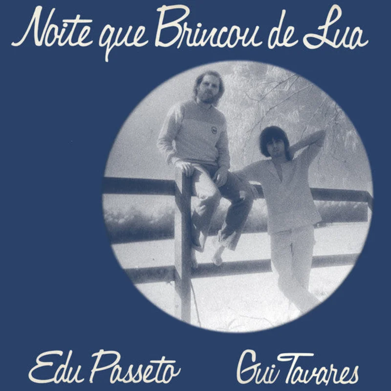 Edu Passeto | Noite Que Brincou de Lua (New)