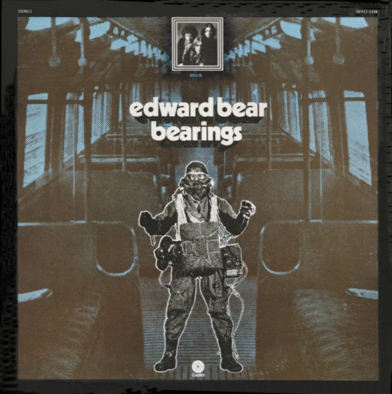 Edward Bear-Bearings LP