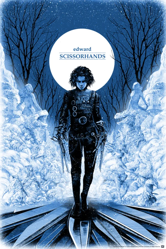 Edward Scissorhands