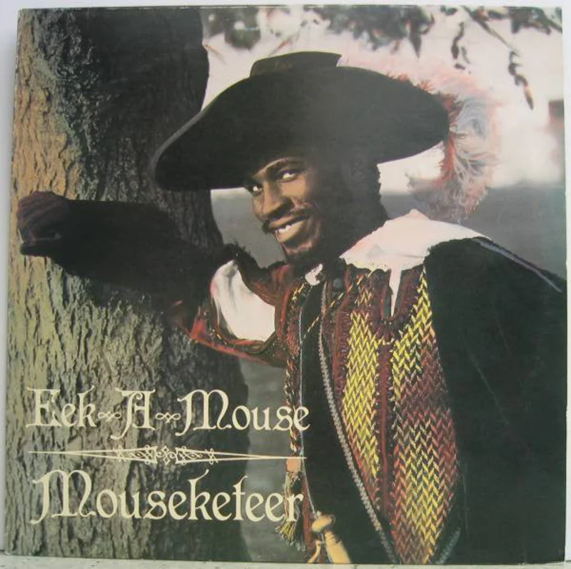 Eek-A-Mouse | Mouseketeer