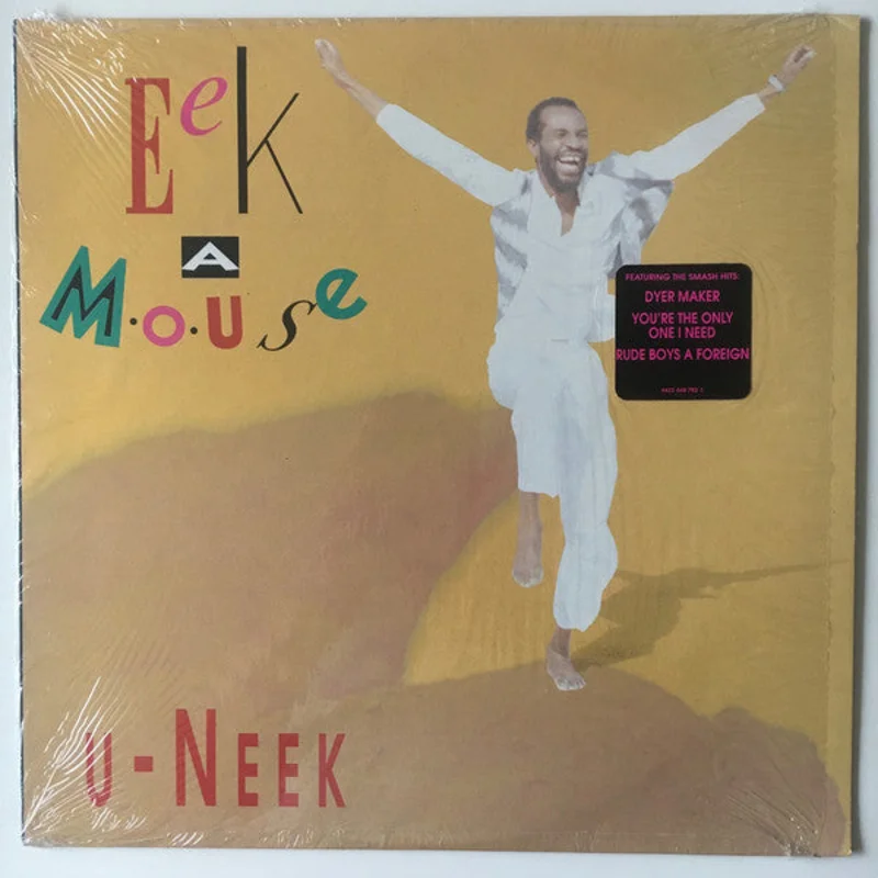 Eek-A-Mouse | U-Neek