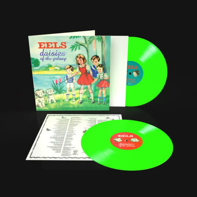 Eels - Daisies Of The Galaxy (25th)