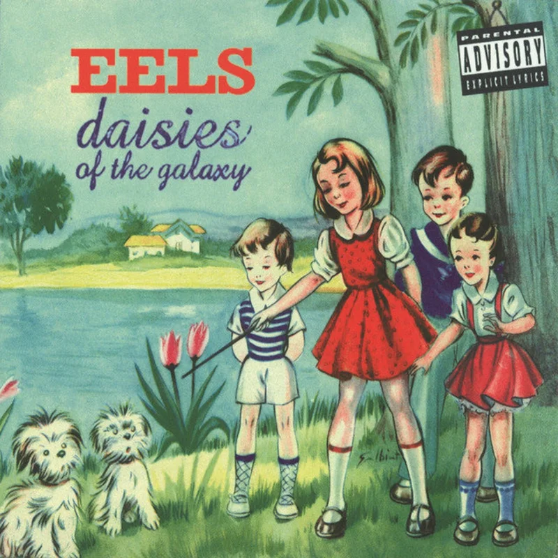 EELS - Daisies of the Galaxy