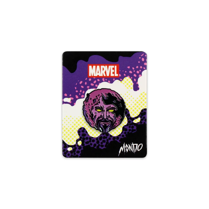 Ego the Living Planet Enamel Pin