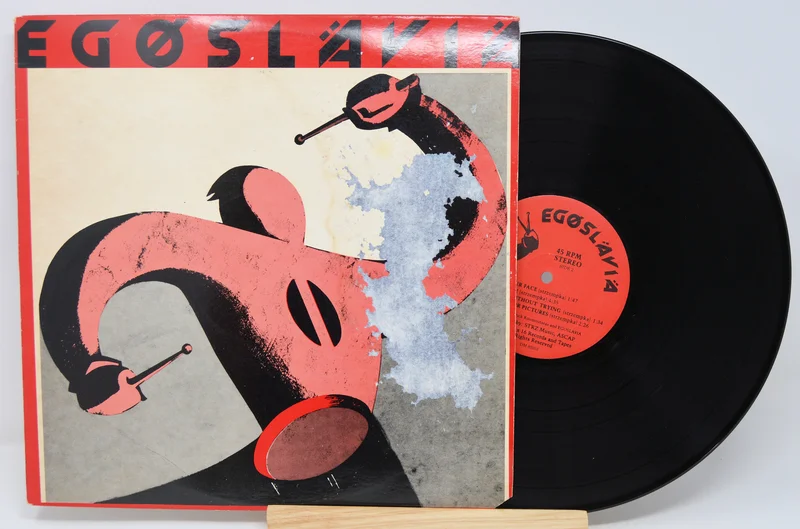 Egoslavia - Self Titled