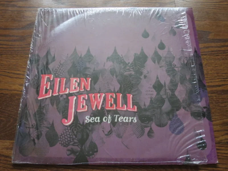 Eilen Jewell - Sea Of Tears