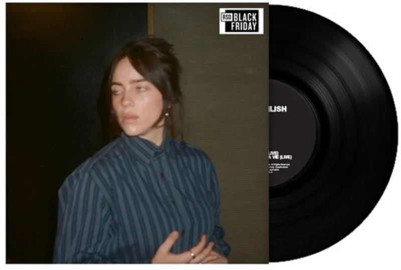 Eilish, Billie - Live
