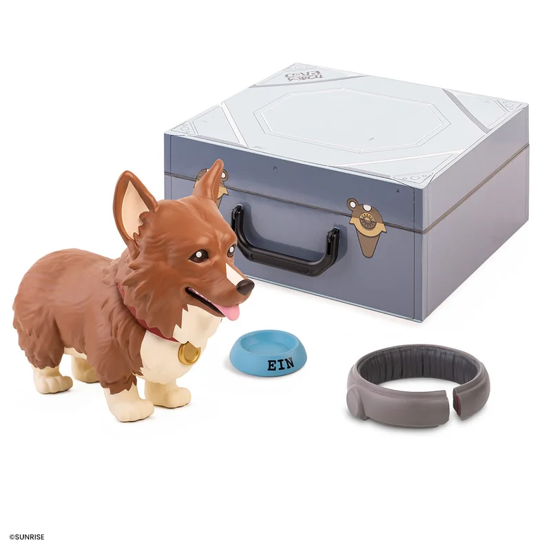 Ein Soft Vinyl Figure - Stray Dog Strut Timed Edition