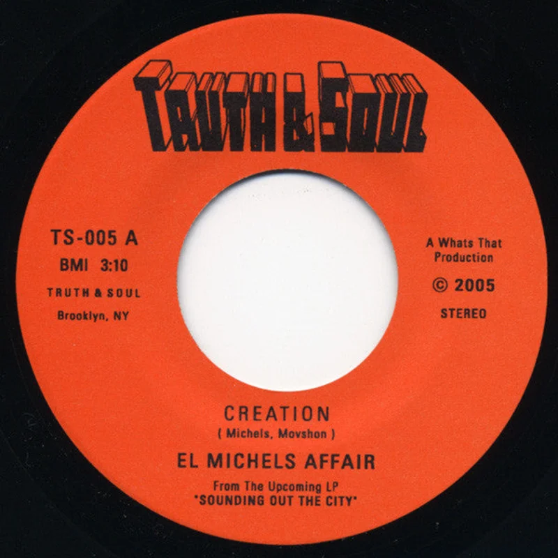 El Michels Affair | Creation