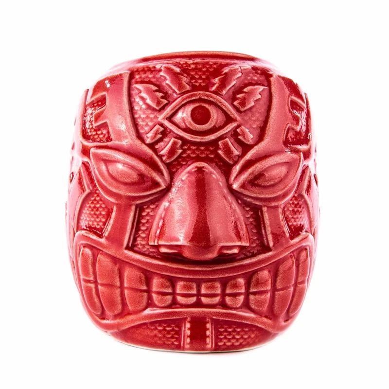 El Ojo Fantastico Tiki Mug Furia Roja Variant