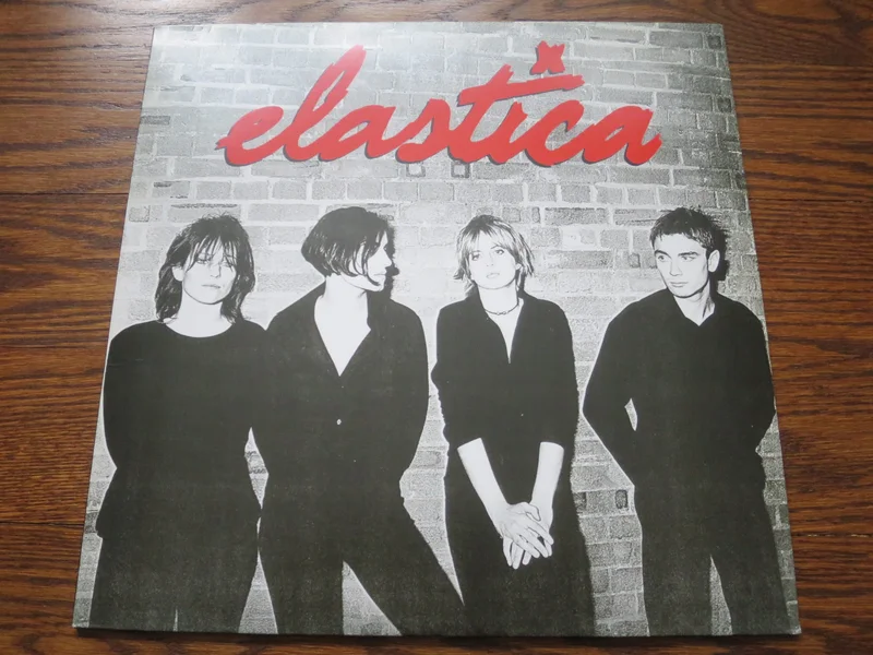 Elastica - Elastica