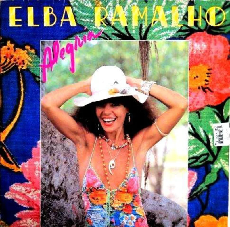Elba Ramalho | Alegria