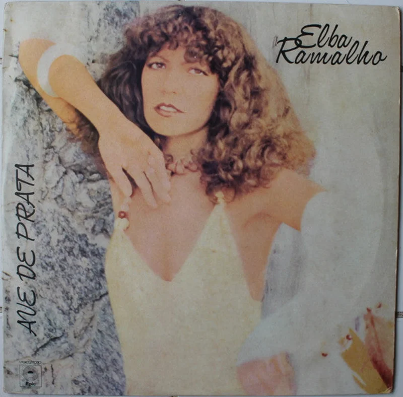 Elba Ramalho | Ave De Prata
