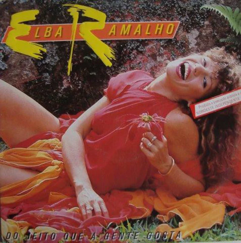 Elba Ramalho | Do Jeito Que A Gente Gosta