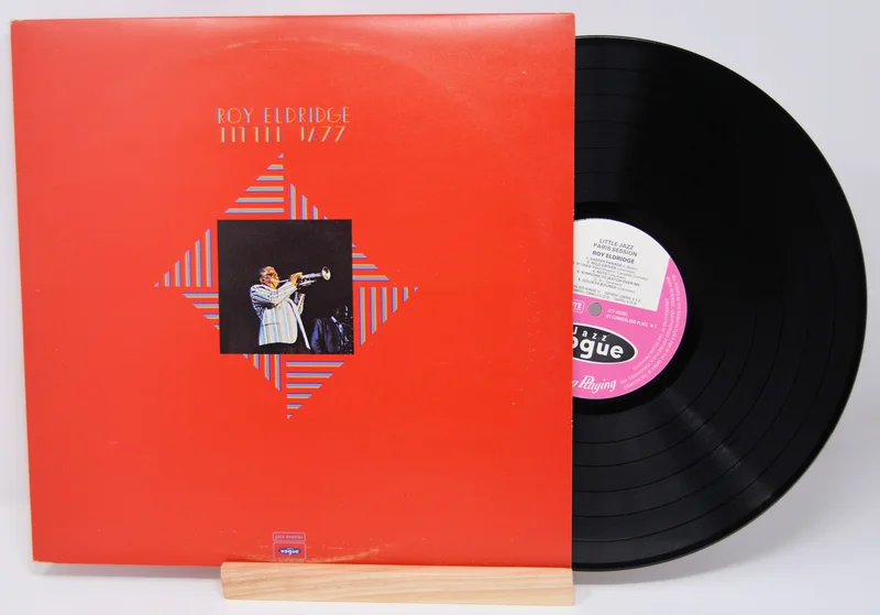 Eldridge, Roy - Little Jazz