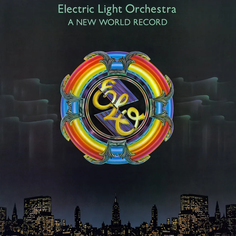 Electric Light Orchestra - A New World Record [180g Vinyl]