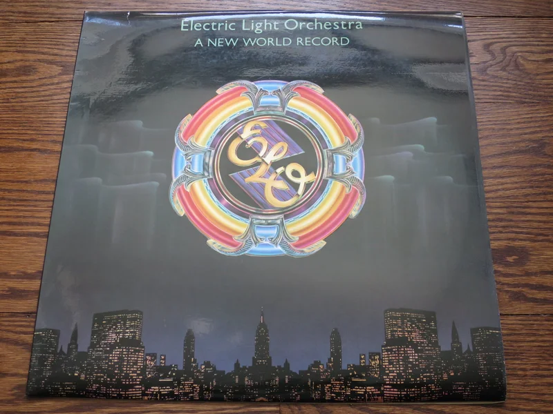 Electric Light Orchestra - A New World Record