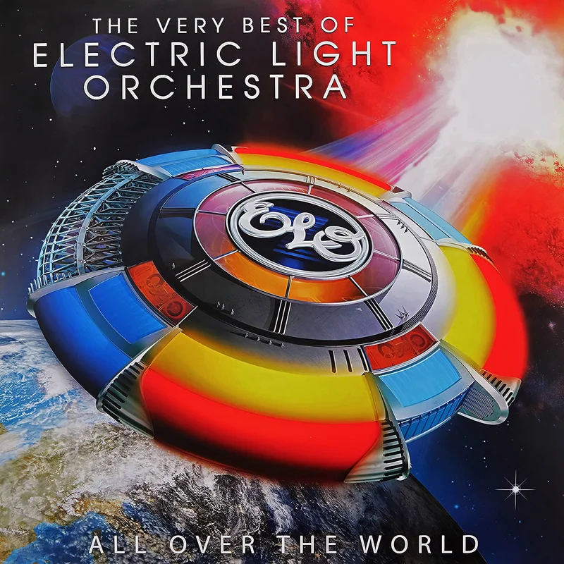 Electric Light Orchestra - All Over The World [2 LPs]