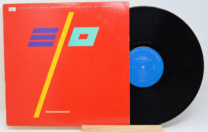 Electric Light Orchestra - Balance Of Power