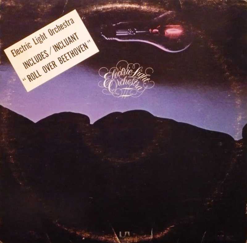 Electric Light Orchestra-Electric Light Orchestra II LP